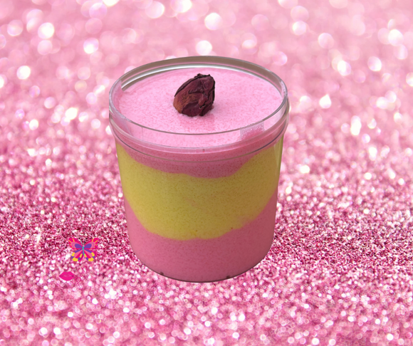 Pink Lemonade Body Scrub