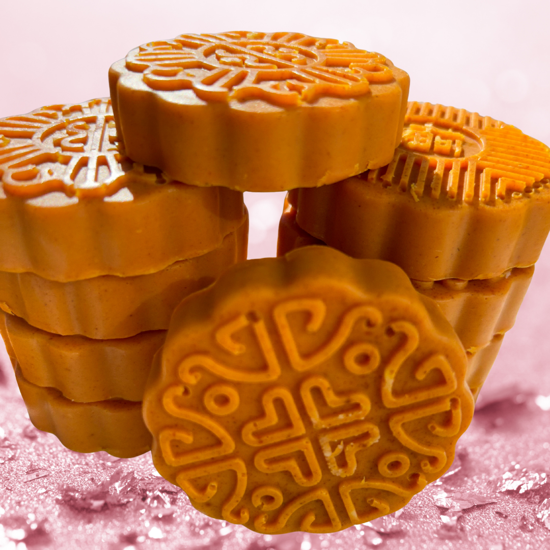 Turmeric, Lemon,  & Honey