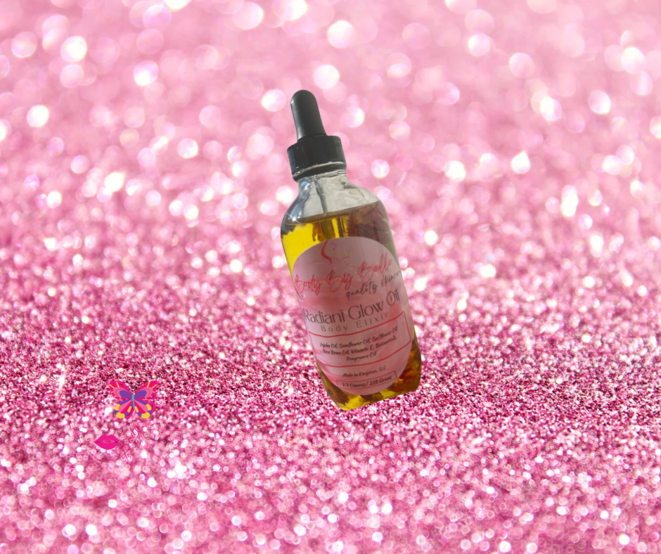 Radiant Glow Oil