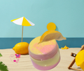 Pink Lemonade Body Scrub